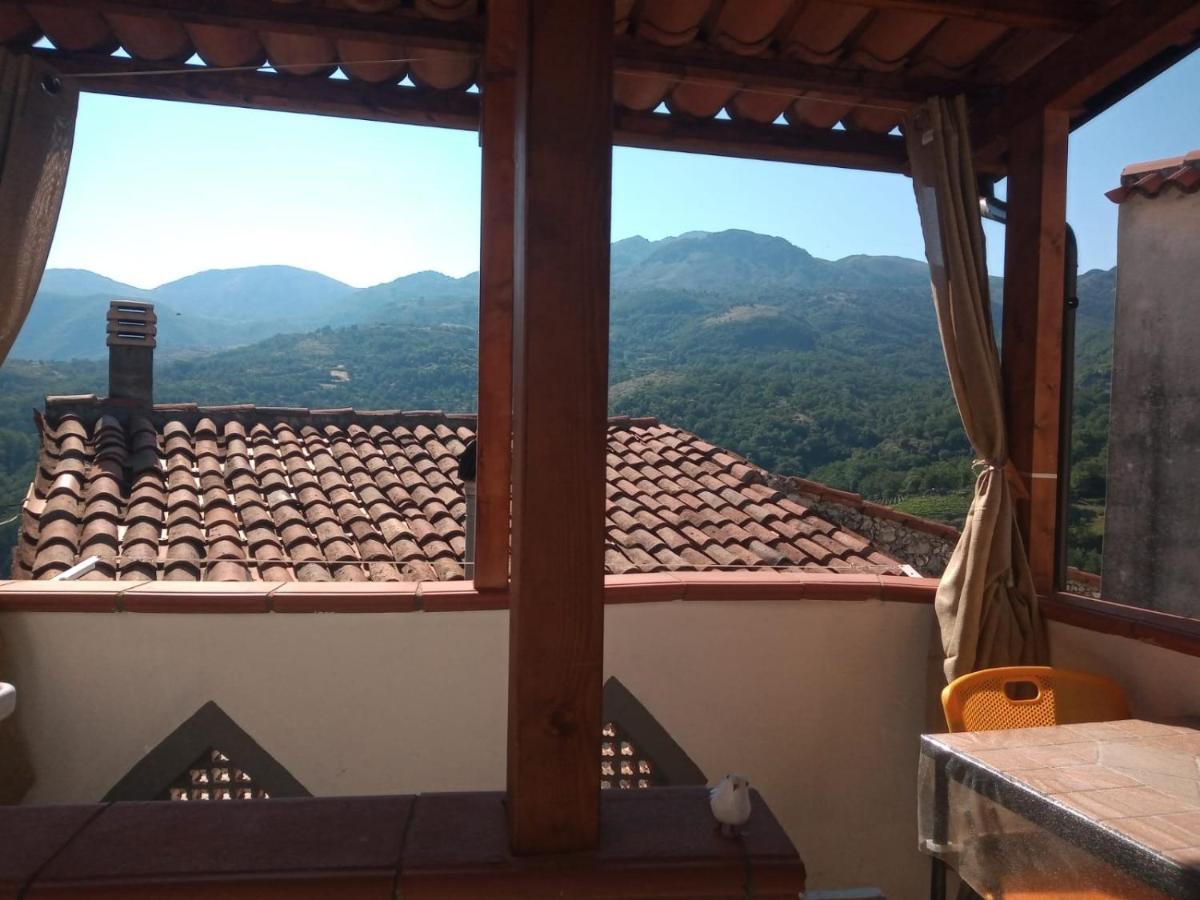 Casa- Vacanza Giro' Aieta Exterior foto