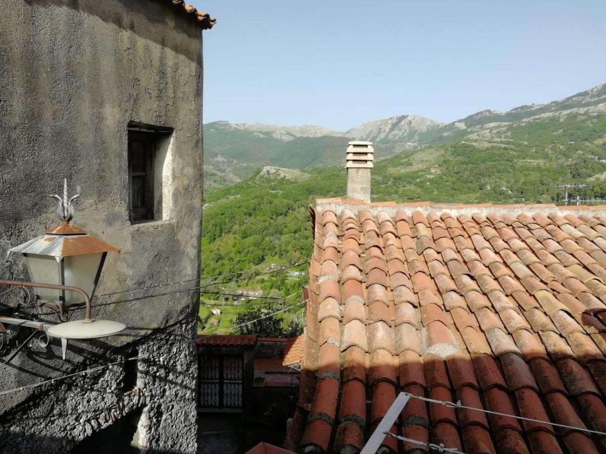 Casa- Vacanza Giro' Aieta Exterior foto