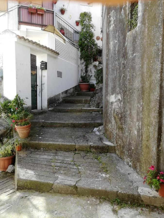 Casa- Vacanza Giro' Aieta Exterior foto