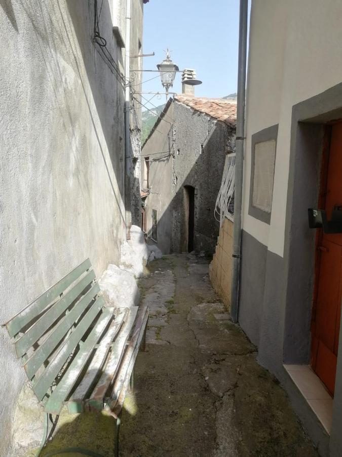 Casa- Vacanza Giro' Aieta Exterior foto