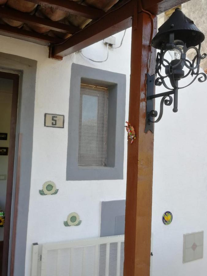 Casa- Vacanza Giro' Aieta Exterior foto