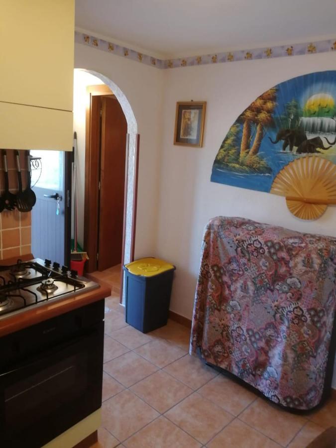 Casa- Vacanza Giro' Aieta Exterior foto